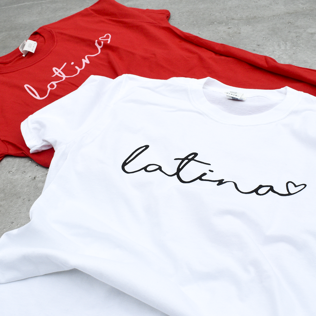 Shop Now: Latina T-shirt