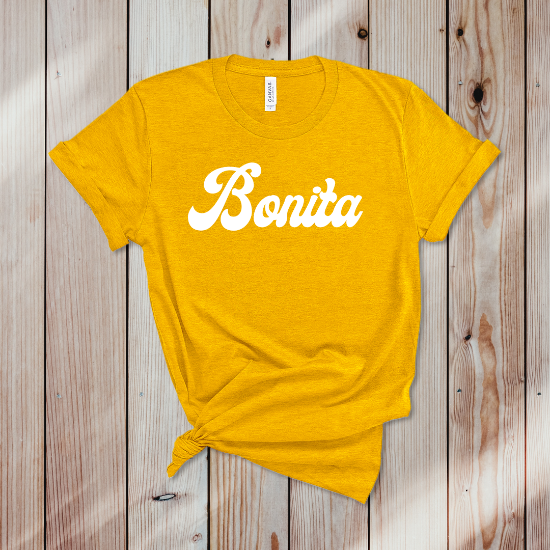 Shop Now: Bonita T-shirt Latina
