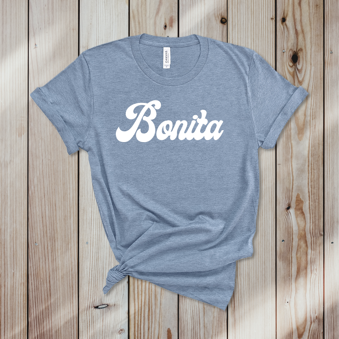 Shop Now: Bonita T-shirt Latina