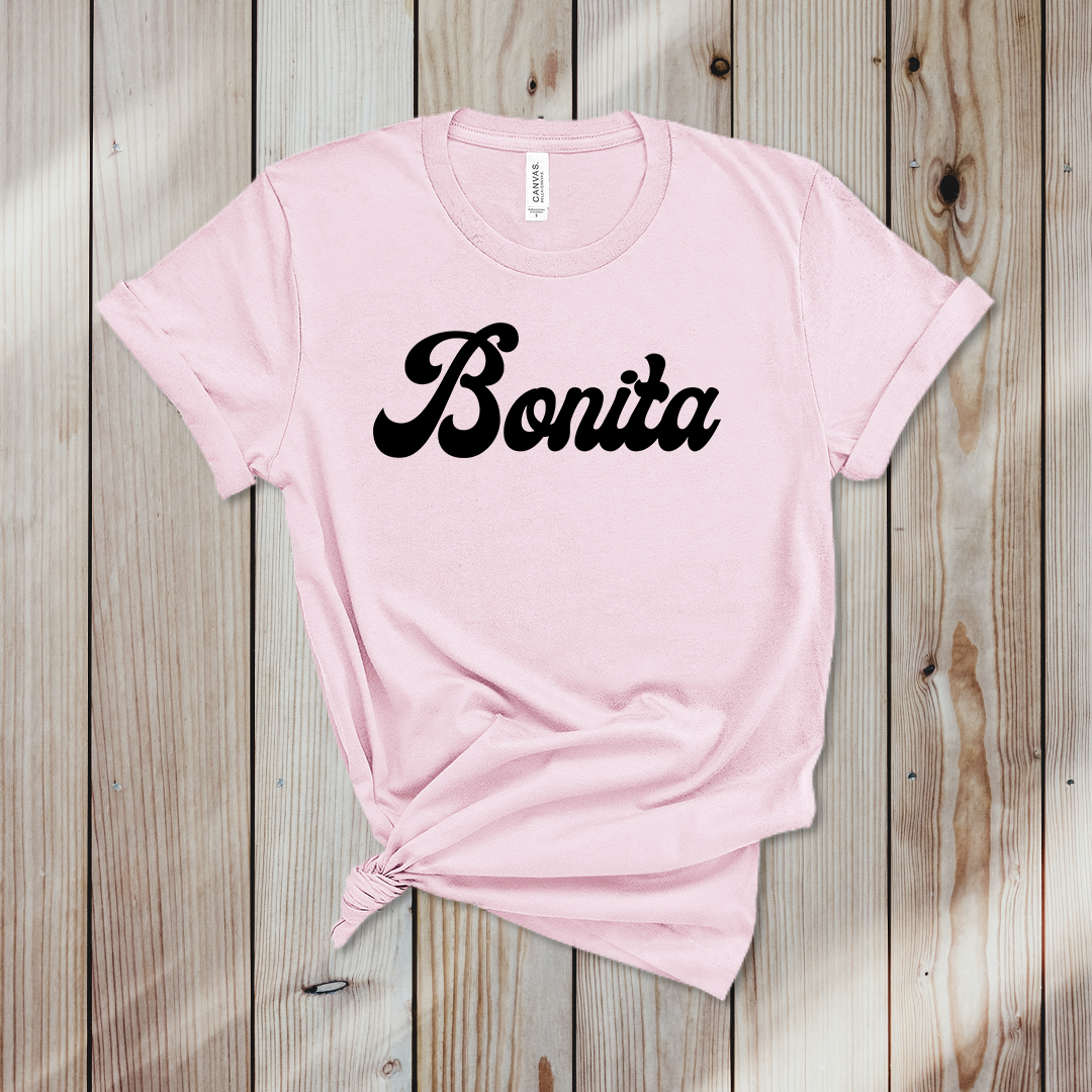 Shop Now: Bonita T-shirt Latina