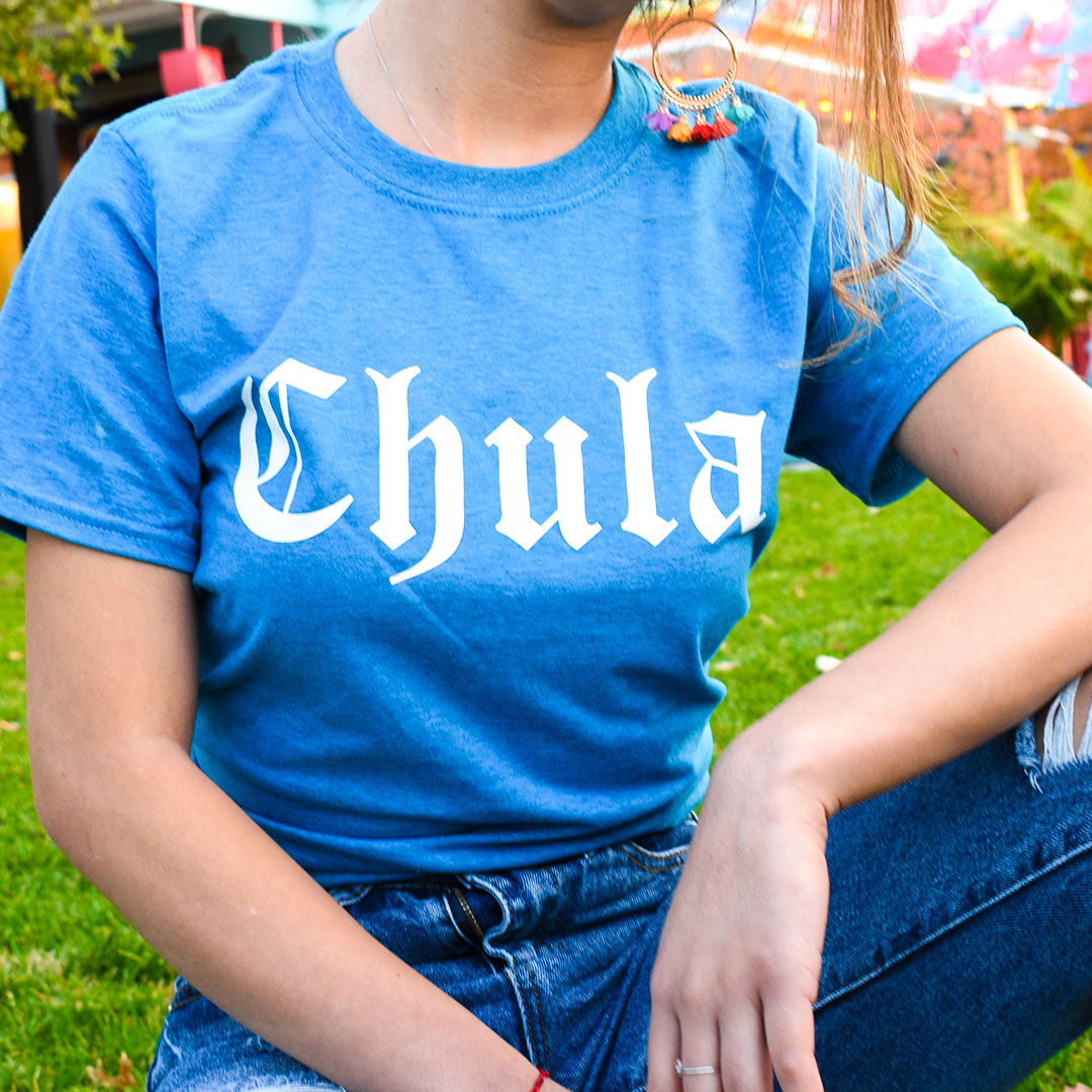 Shop Now: Chula T-shirt Latina