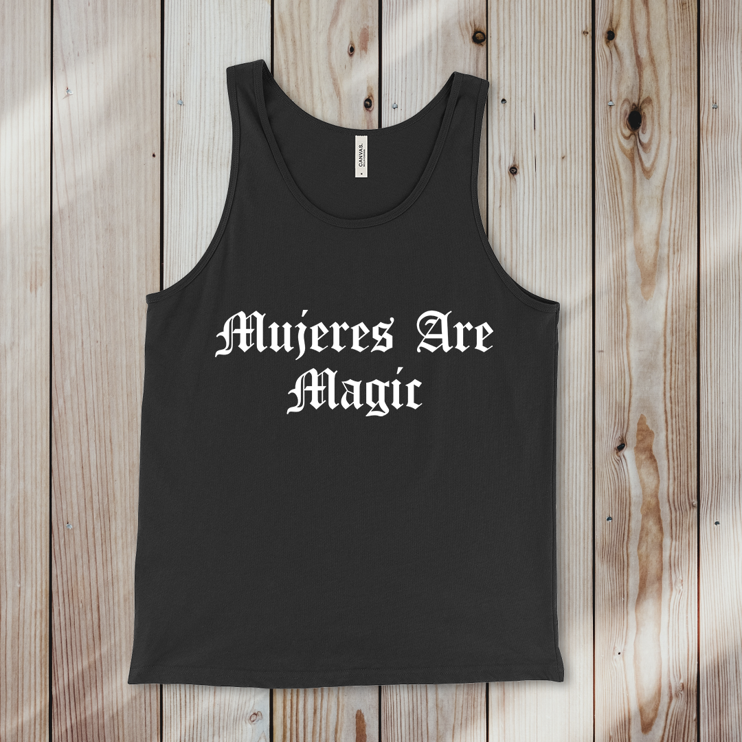 MUJERES ARE MAGIC | TANK