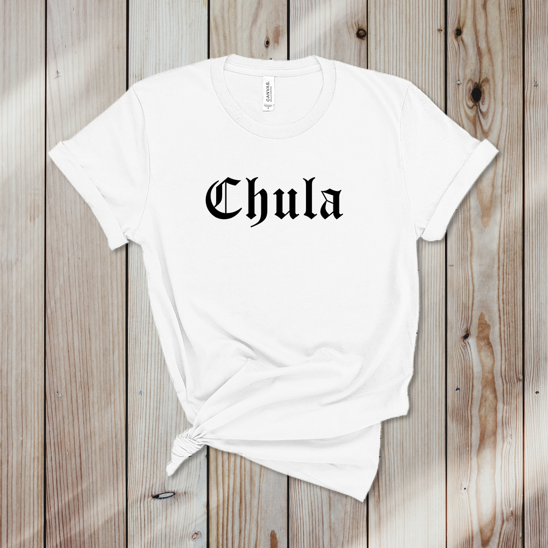 Shop Now: Chula T-shirt Latina