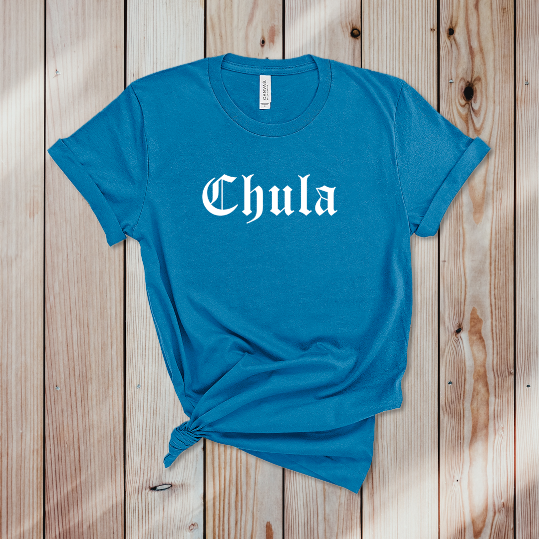 Shop Now: Chula T-shirt Latina