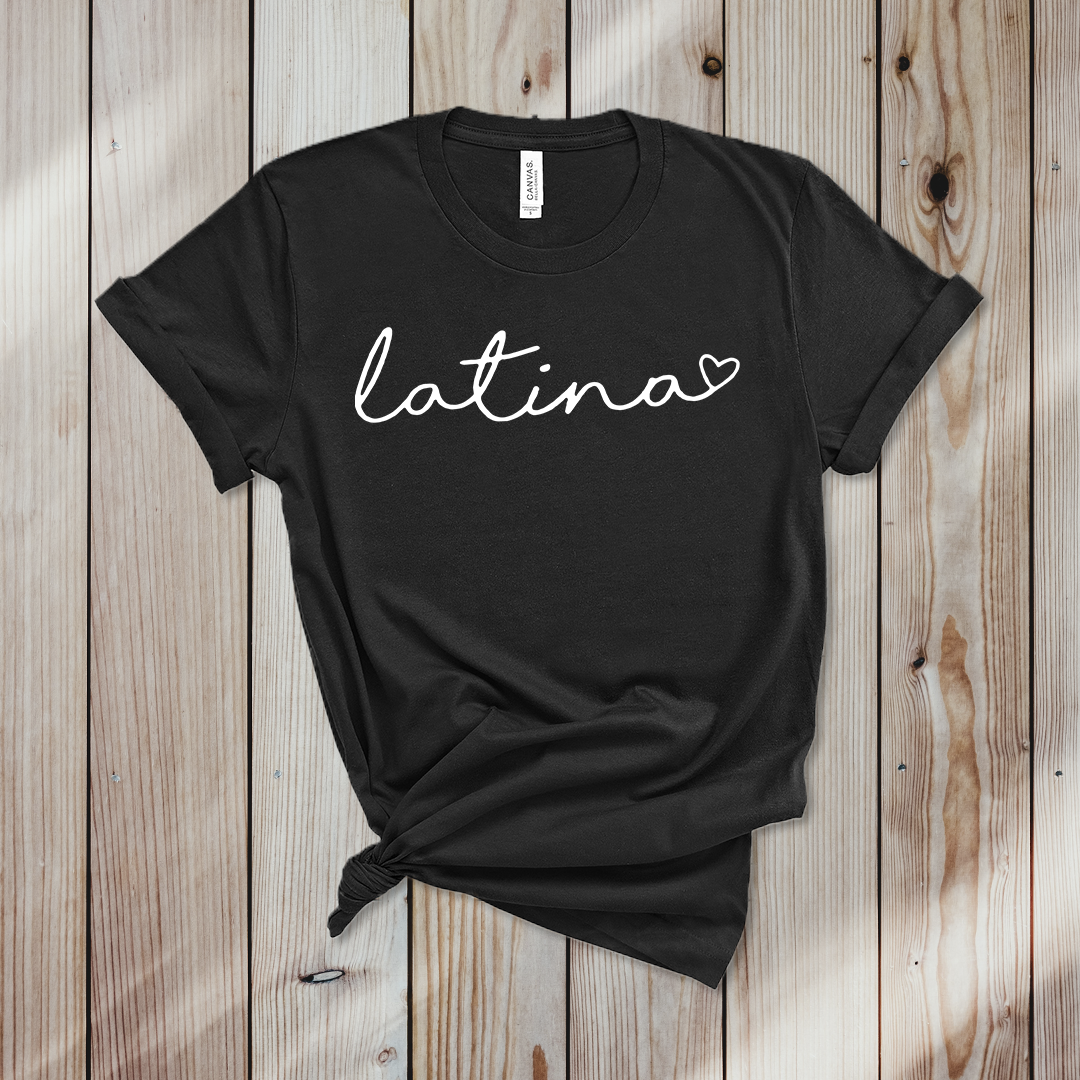 Shop Now: Latina T-shirt