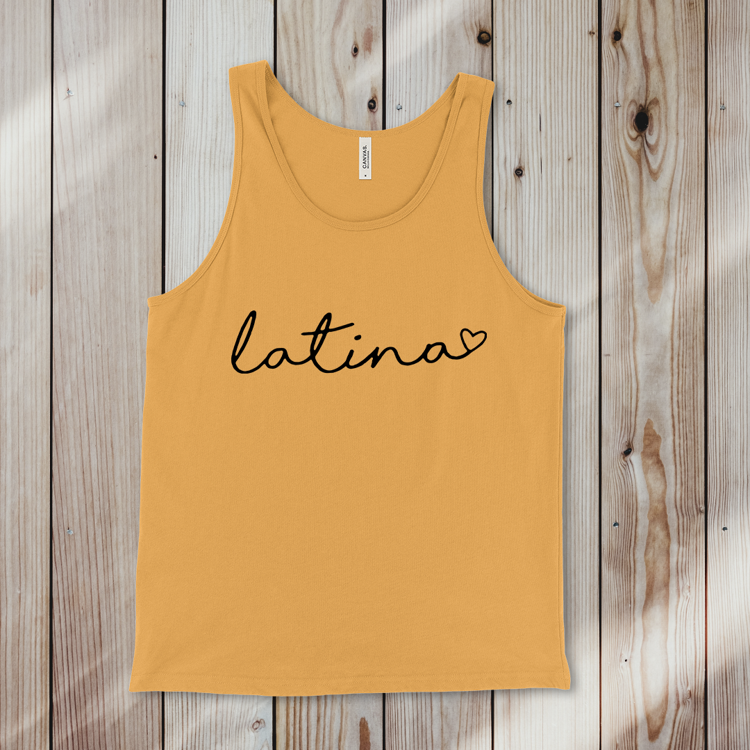 LATINA | TANK