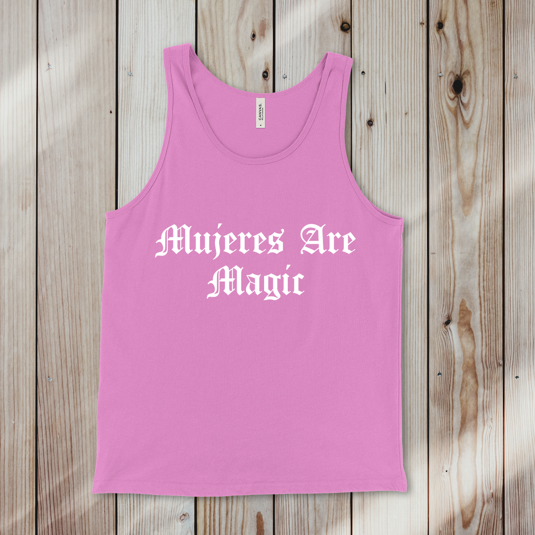 MUJERES ARE MAGIC | TANK