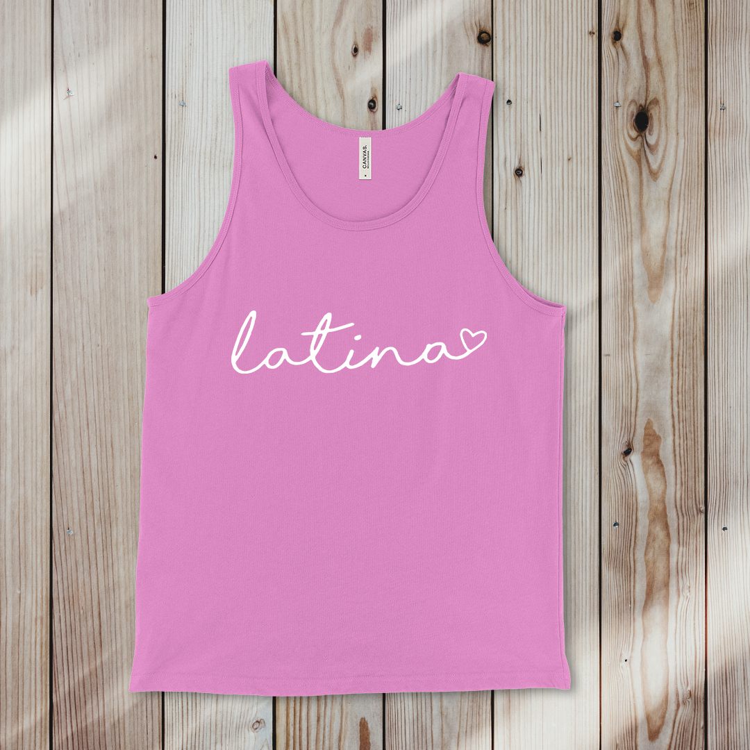 LATINA | TANK