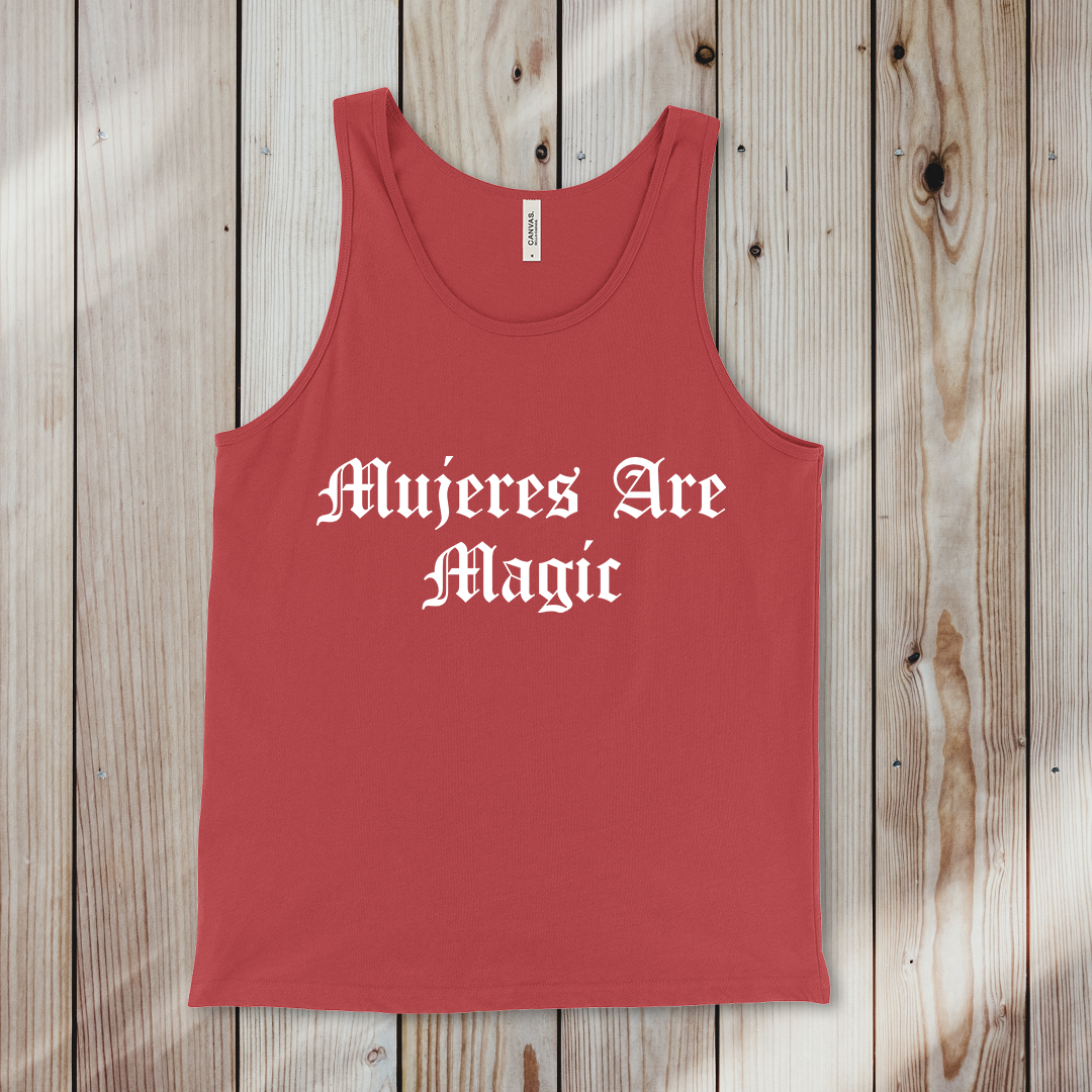 MUJERES ARE MAGIC | TANK