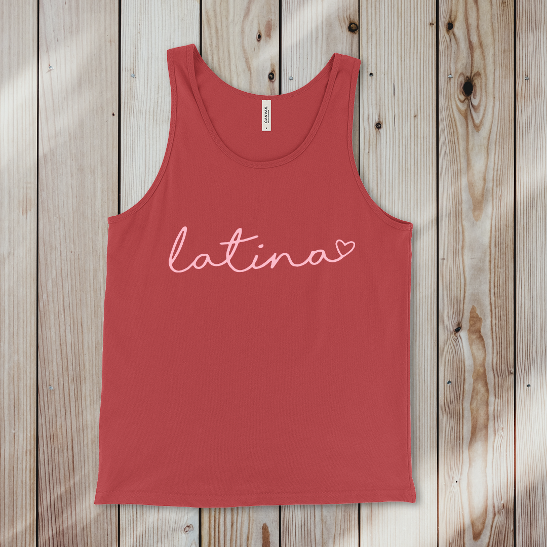 LATINA | TANK