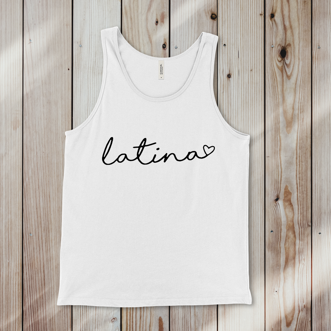 LATINA | TANK