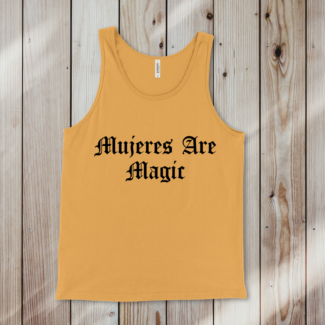 MUJERES ARE MAGIC | TANK