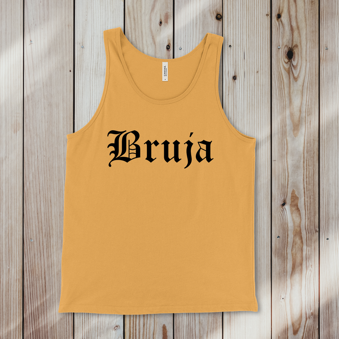 BRUJA | TANK