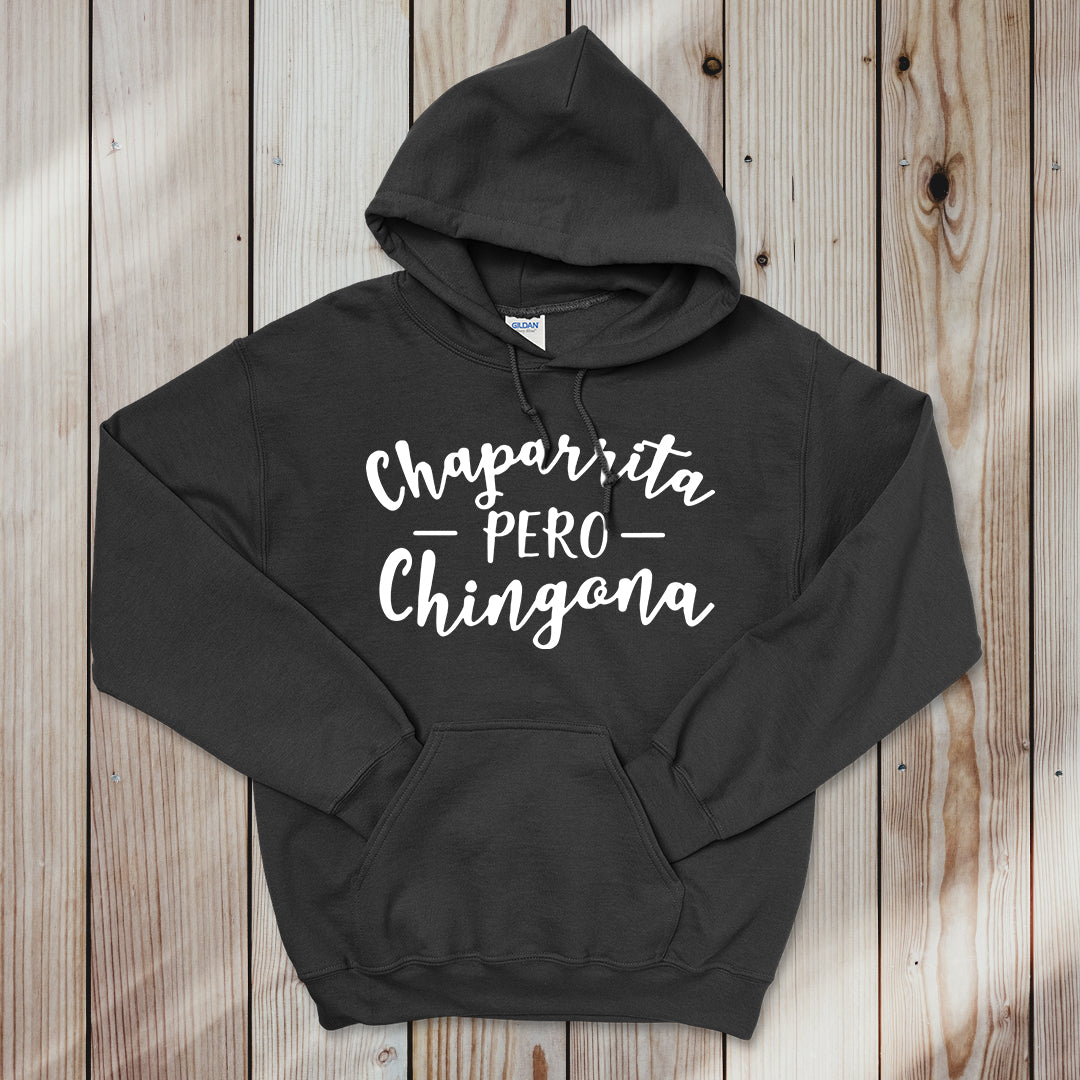 CHAPARRITA PERO CHINGONA