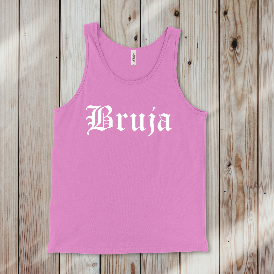 BRUJA | TANK