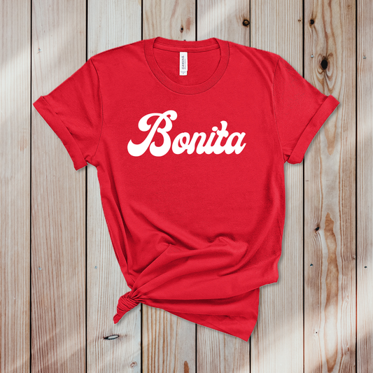 Shop Now: Bonita T-shirt Latina